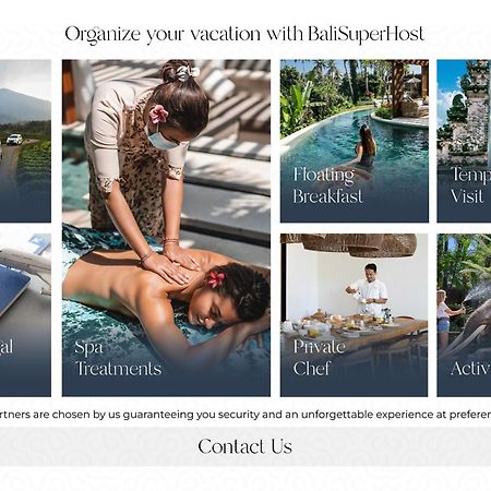 Villa Mia By Balisuperhost Ubud Exteriör bild