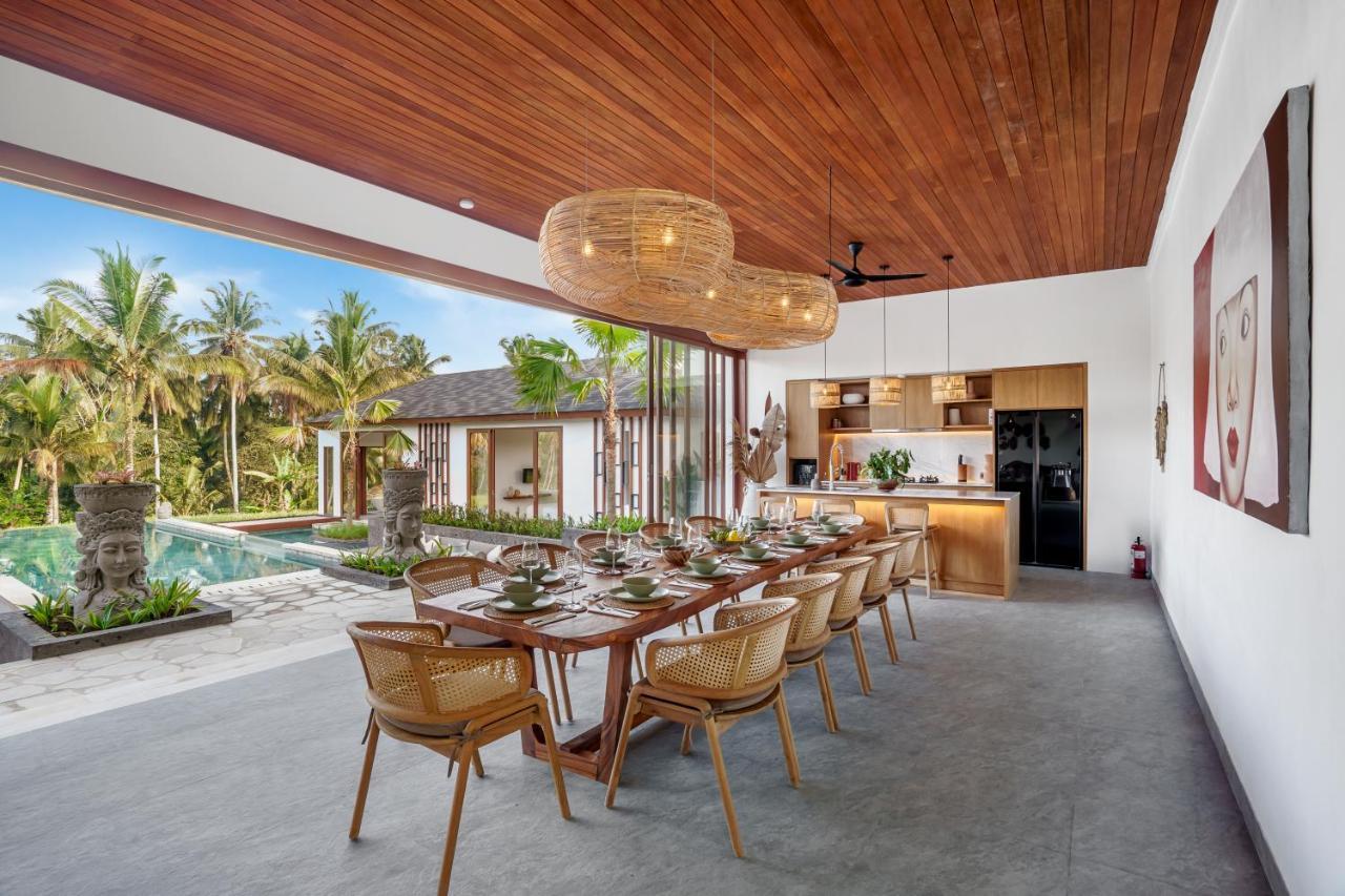 Villa Mia By Balisuperhost Ubud Exteriör bild