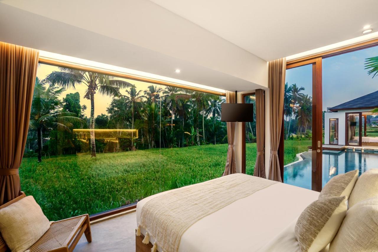 Villa Mia By Balisuperhost Ubud Exteriör bild