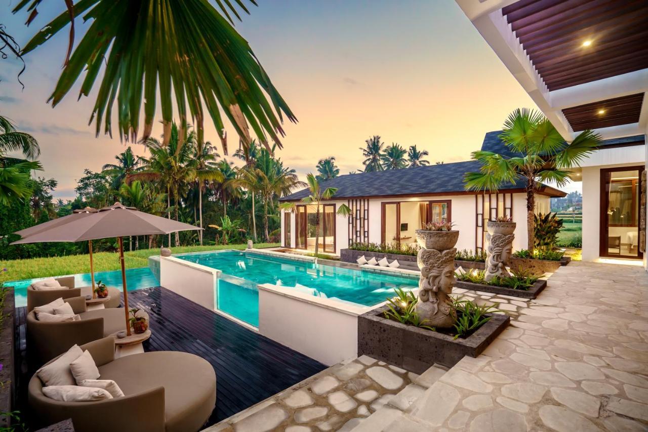 Villa Mia By Balisuperhost Ubud Exteriör bild