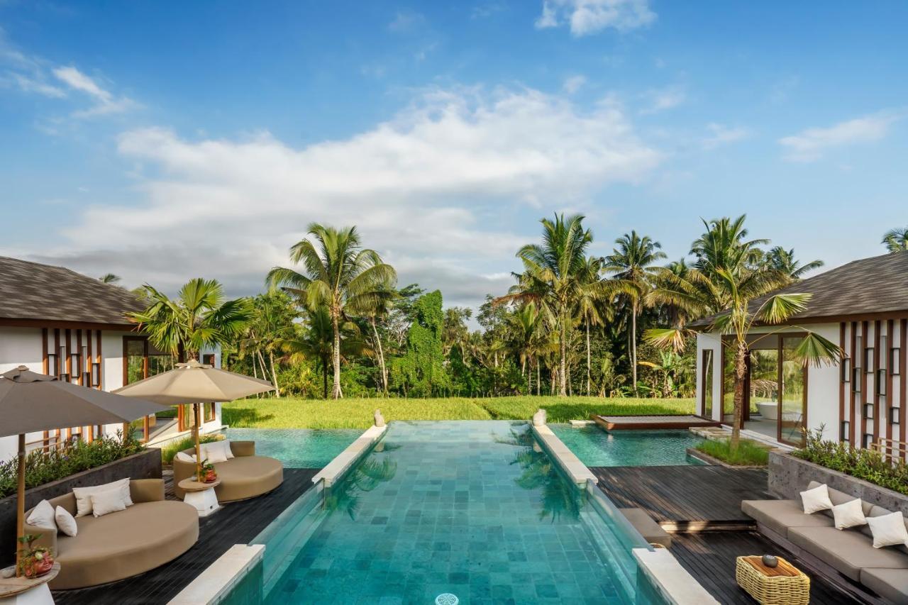 Villa Mia By Balisuperhost Ubud Exteriör bild