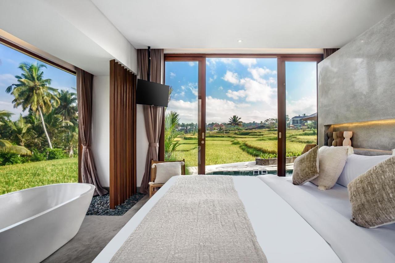 Villa Mia By Balisuperhost Ubud Exteriör bild