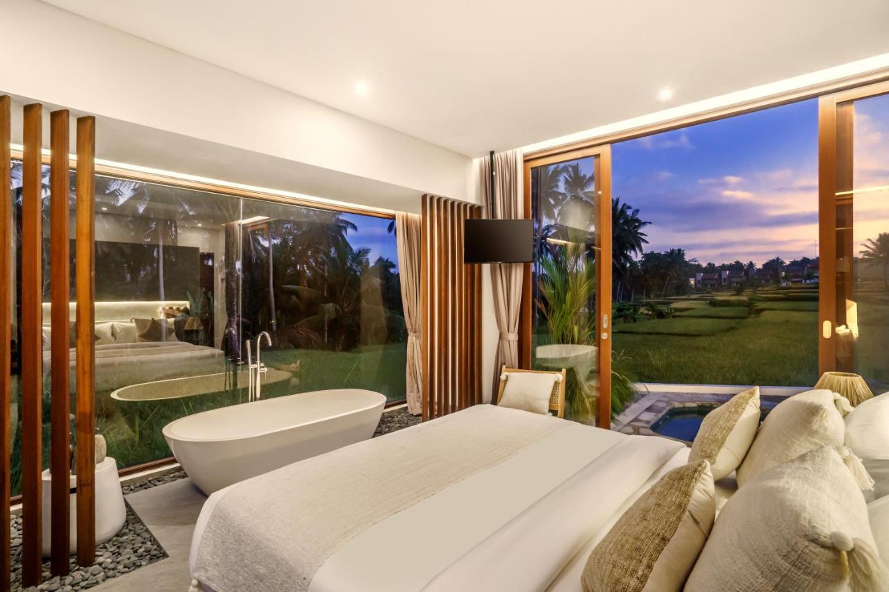 Villa Mia By Balisuperhost Ubud Exteriör bild