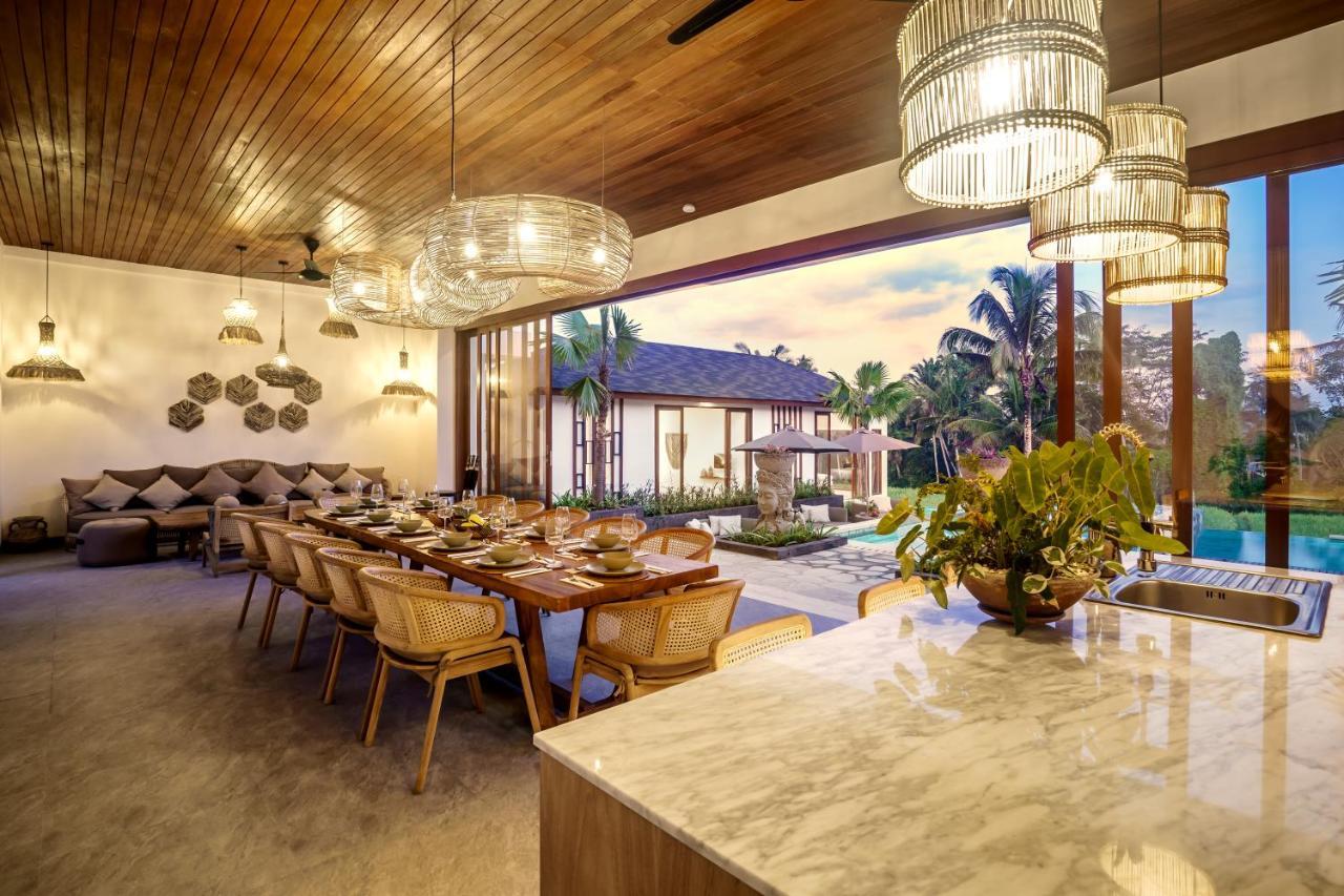 Villa Mia By Balisuperhost Ubud Exteriör bild