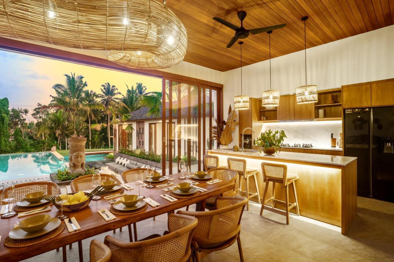 Villa Mia By Balisuperhost Ubud Exteriör bild