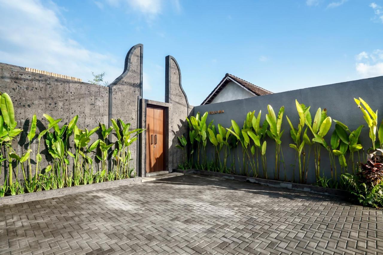 Villa Mia By Balisuperhost Ubud Exteriör bild