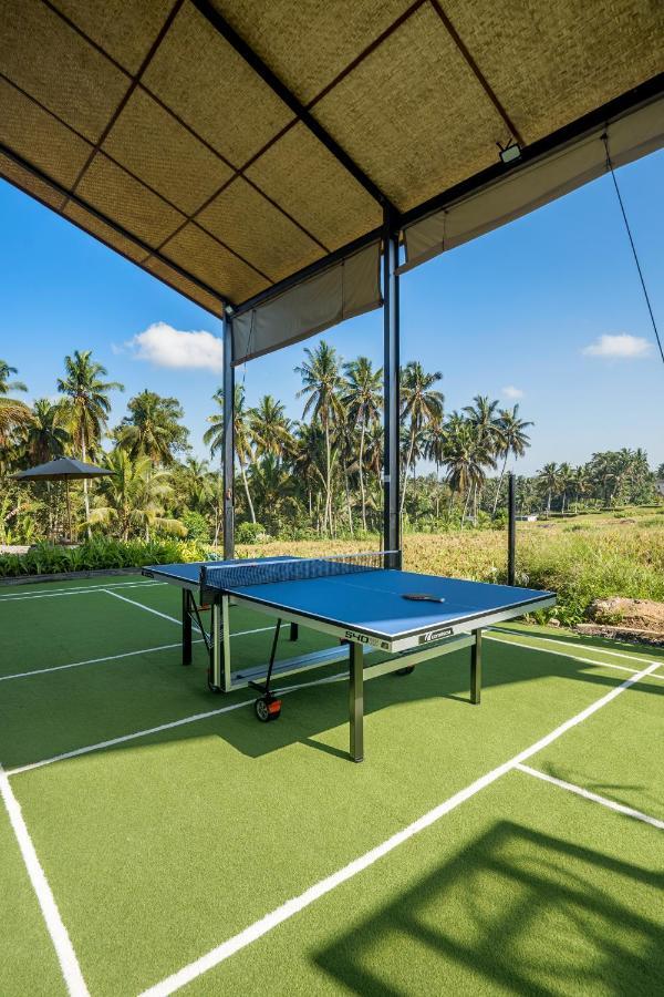 Villa Mia By Balisuperhost Ubud Exteriör bild