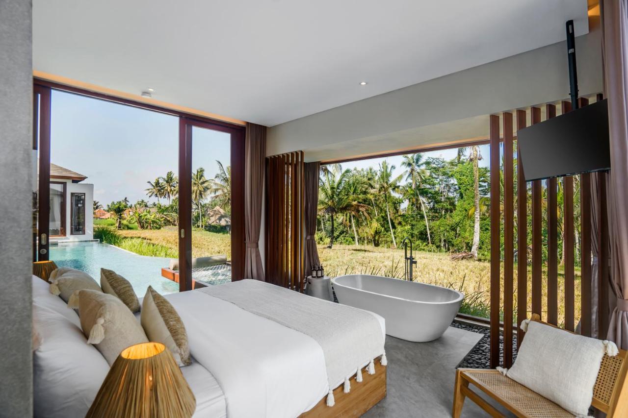 Villa Mia By Balisuperhost Ubud Exteriör bild